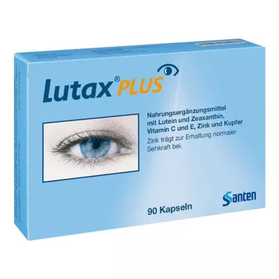 LUTAX PLUS kapsül, 90 adet LUTAX PLUS kapsül, 90 adet