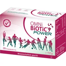 OMNI BiOTiC Power klasik çanta, 28X4 g