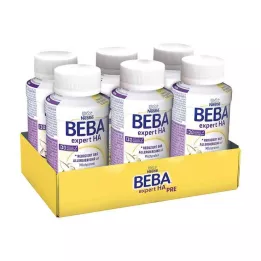 NESTLE BEBA EXPERT HA İçime hazır, 6X200 ml