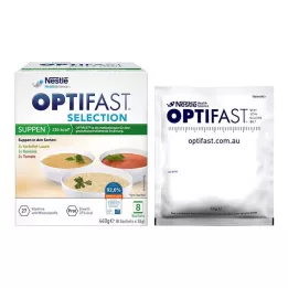 OPTIFAST Seçim Çorba Tozu, 8X55 gr