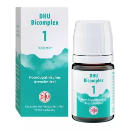 DHU Bicomplex 1 tablet, 150 adet
