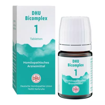DHU Bicomplex 1 tablet, 150 adet