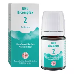 DHU Bicomplex 2 tablet, 150 adet