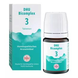 DHU Bicomplex 3 tablet, 150 adet