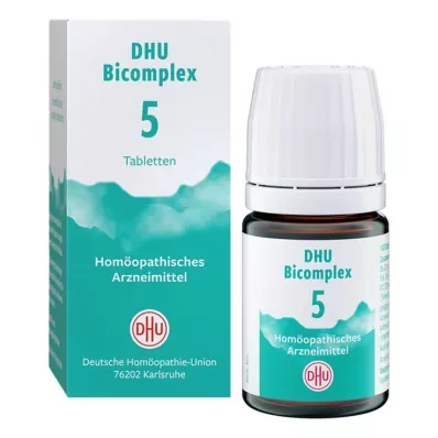 DHU Bicomplex 5 tablet, 150 adet DHU Bicomplex 5 tablet, 150 adet