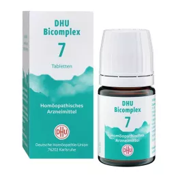 DHU Bicomplex 7 tablet, 150 adet