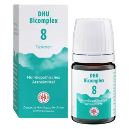 DHU Bicomplex 8 tablet, 150 adet