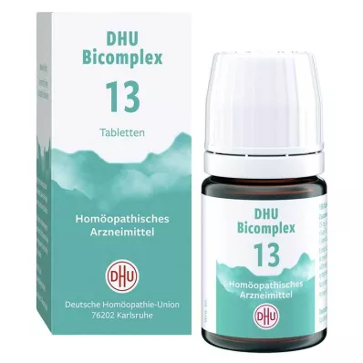 DHU Bicomplex 13 tablet, 150 adet DHU Bicomplex 13 tablet, 150 adet
