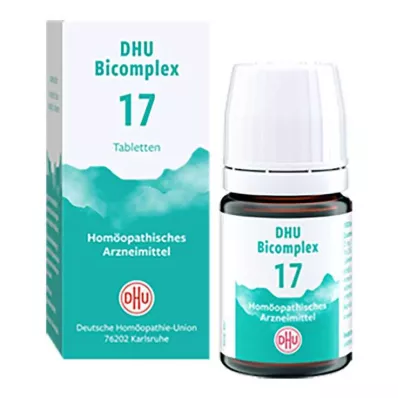 DHU Bicomplex 17 tablet, 150 adet DHU Bicomplex 17 tablet, 150 adet