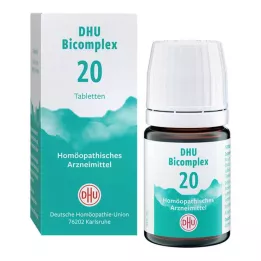 DHU Bicomplex 20 tablet, 150 adet