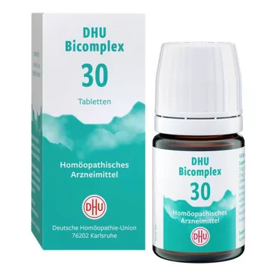 DHU Bicomplex 30 tablet, 150 adet DHU Bicomplex 30 tablet, 150 adet