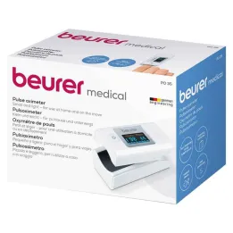 Beurer PO35 nabız oksimetresi, 1 adet