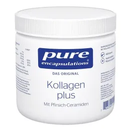 Saf Kapsülleme kollajen artı toz, 140 g