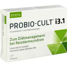PROBIO-Cult i3.1 Syxyl kapsülleri, 30 adet
