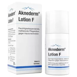 AKNEDERM Losyon F, 30 ml