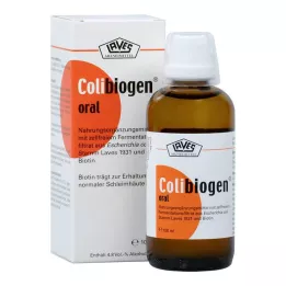 COLIBIOGEN oral solüsyon, 100 ml