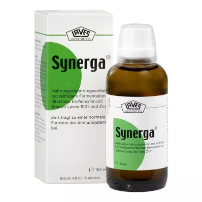 SYNERGA Çözelti, 100 ml SYNERGA Çözelti, 100 ml