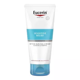 EUCERIN Güneş Sonrası Güneş Hassasiyet Giderici Jel Krem, 200 ml