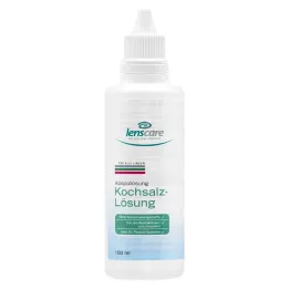 LENSCARE Salin solüsyonu, 100 ml