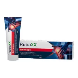 RUBAXX Ağrı jeli, 120 gr