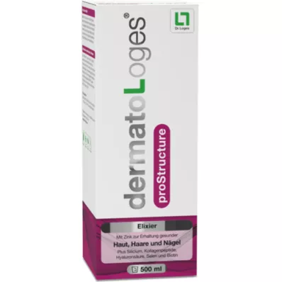 DERMATOLOGES proStructure oral kullanıma yönelik sıvı kapsül, 500 ml DERMATOLOGES proStructure oral kullanıma yönelik sıvı kapsül, 500 ml