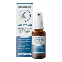 DR.THEISS Melatonin Uyku Spreyi NEM, 30 ml