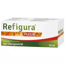 REFIGURA Fucus damlaları, 50 ml