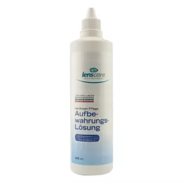 LENSCARE Sert lensler için saklama solüsyonu, 250 ml