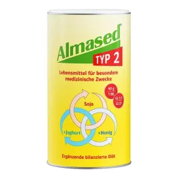 ALMASED Tip 2 toz, 500 gr