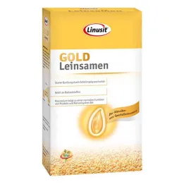 Linusit Gold keten tohumu (250 gr)