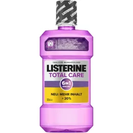 LISTERINE Total Care gargara, 600 ml
