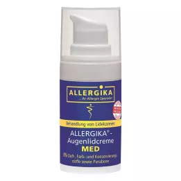 ALLERGIKA Göz Kapağı Kremi MED, 15 ml