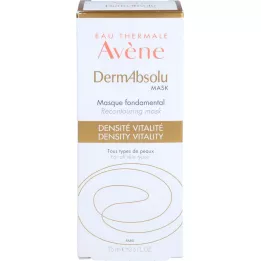 AVENE DermAbsolu güçlendirici maske, 75 ml