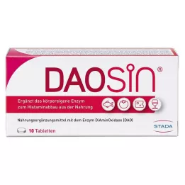 DAOSIN Tabletler, 10 adet