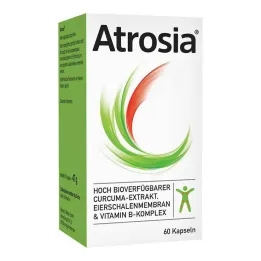 Atrosia kapsülleri, 60 adet
