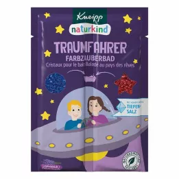 KNEIPP naturkind Traumfahrer Color Magic Banyo, 40 gr