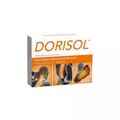 DORISOL Tabletler, 60 adet DORISOL Tabletler, 60 adet