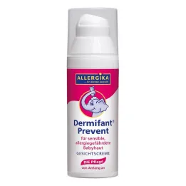 Dermifant Önleyici yüz kremi, 50 ml