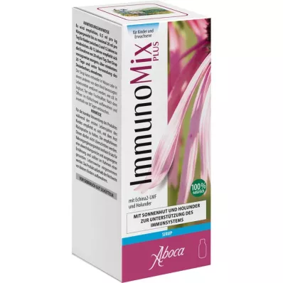 IMMUNOMIX Artı Şurup, 210 gr