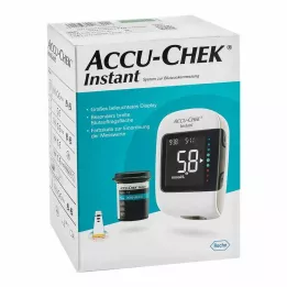 ACCU-CHEK Anlık Ayar mmol/l, 1 adet