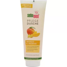 SEBAMED Mangolu bakım duşu & Zencefil, 250 ml