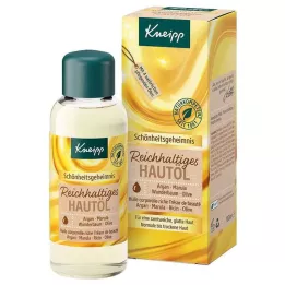 KNEIPP Zengin Cilt Yağı Güzellik Sırrı, 100 ml