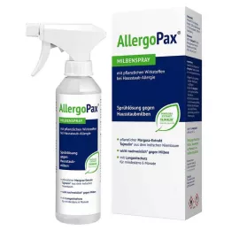 ALLERGOPAX Akar sprey solüsyonu, 100 ml