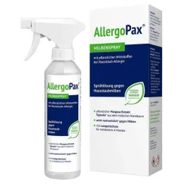 AllergoPax akar sprey sprey solüsyonu, 500 ml