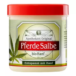 PFERDESALBE Apothekers Orijinal Organik Kenevir Kutusu, 200 ml
