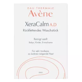 AVENE XeraCalm A.D nemlendirici yıkama çubuğu, 100 g