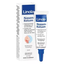 LINOLA Burun Balsamı, 6 ml