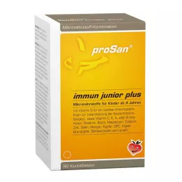 PROSAN immun Junior plus çiğneme tabletleri, 90 adet