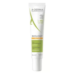 A-DERMA Biyoloji besleyici dermatolojik bakım, 40 ml
