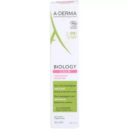 A-DERMA Biyoloji yatıştırıcı dermatolojik bakım, 40 ml